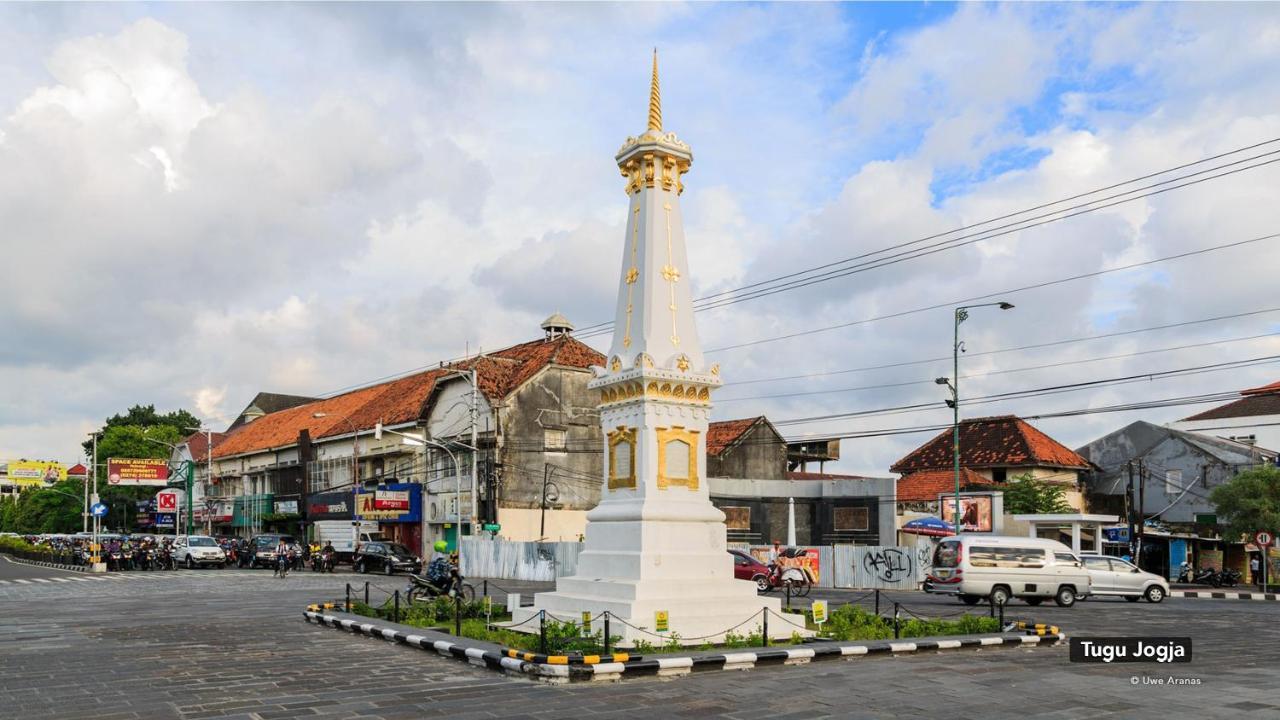 Отель Karana House Syariah Melati Экстерьер фото